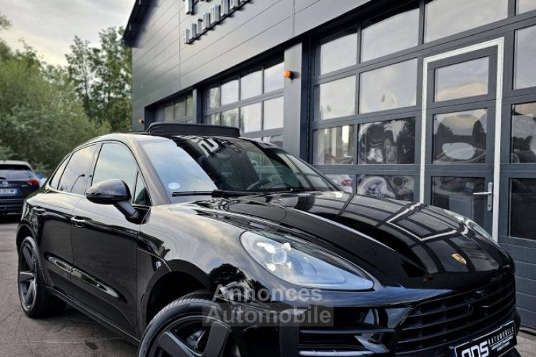 Porsche Macan 3.0 V6 354ch S PDK / À PARTIR DE 762,18 € * - <small></small> 59.990 € <small>TTC</small> - #37