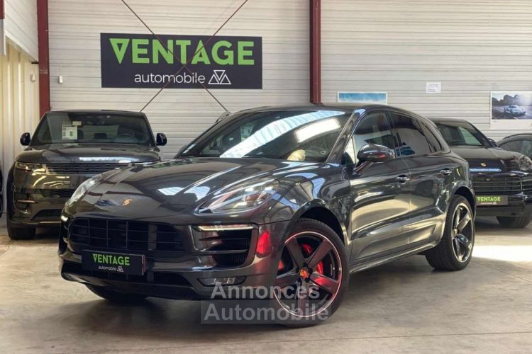 Porsche Macan 3.0 V6 360 ch GTS PDK - <small></small> 52.900 € <small>TTC</small> - #1