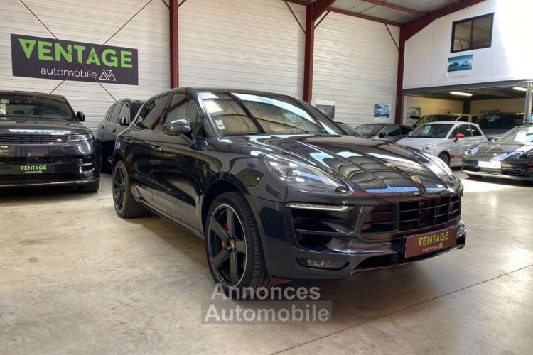 Porsche Macan 3.0 V6 360 ch GTS PDK - <small></small> 52.900 € <small>TTC</small> - #2