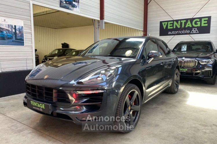 Porsche Macan 3.0 V6 360 ch GTS PDK - <small></small> 52.900 € <small>TTC</small> - #3