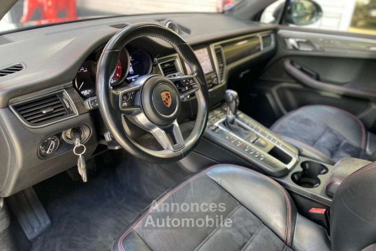 Porsche Macan 3.0 V6 360 ch GTS PDK - <small></small> 52.900 € <small>TTC</small> - #4