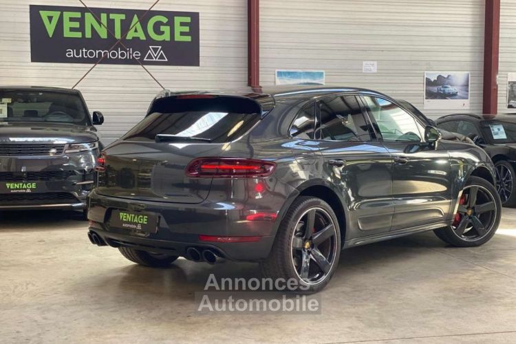 Porsche Macan 3.0 V6 360 ch GTS PDK - <small></small> 52.900 € <small>TTC</small> - #18