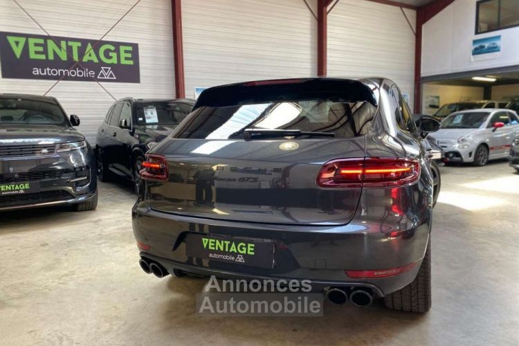 Porsche Macan 3.0 V6 360 ch GTS PDK - <small></small> 52.900 € <small>TTC</small> - #28