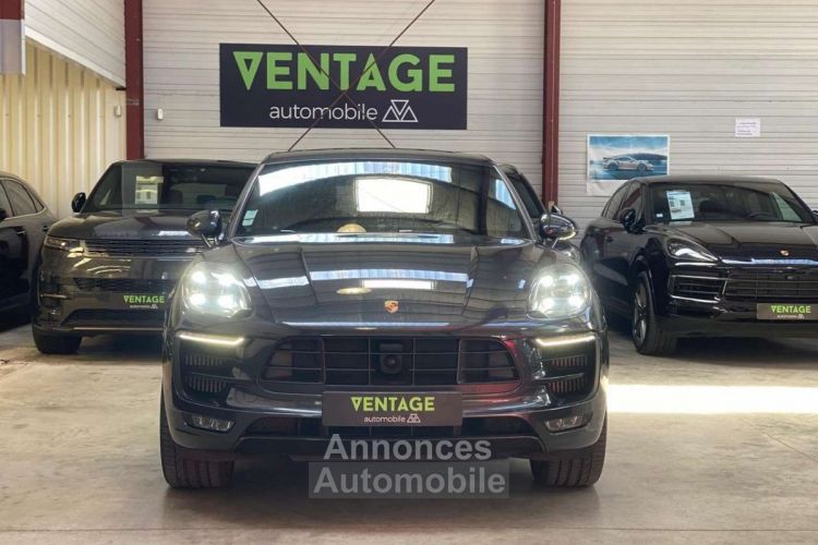 Porsche Macan 3.0 V6 360 ch GTS PDK - <small></small> 52.900 € <small>TTC</small> - #30