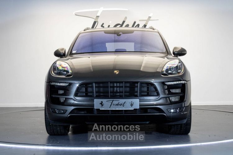 Porsche Macan 3.0 V6 360 ch GTS PDK - <small></small> 44.900 € <small>TTC</small> - #2