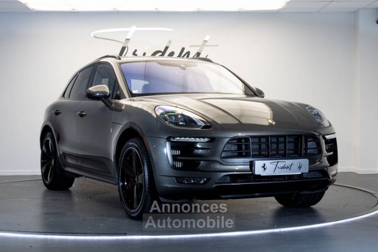 Porsche Macan 3.0 V6 360 ch GTS PDK - <small></small> 44.900 € <small>TTC</small> - #3