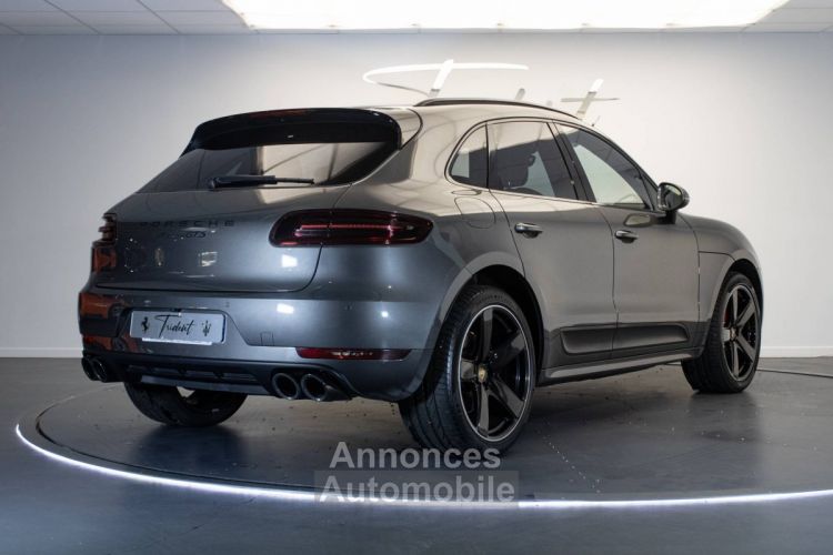 Porsche Macan 3.0 V6 360 ch GTS PDK - <small></small> 44.900 € <small>TTC</small> - #5