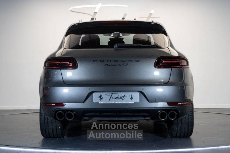 Porsche Macan 3.0 V6 360 ch GTS PDK - <small></small> 44.900 € <small>TTC</small> - #6