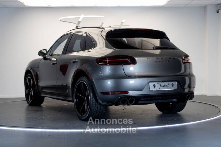 Porsche Macan 3.0 V6 360 ch GTS PDK - <small></small> 44.900 € <small>TTC</small> - #7