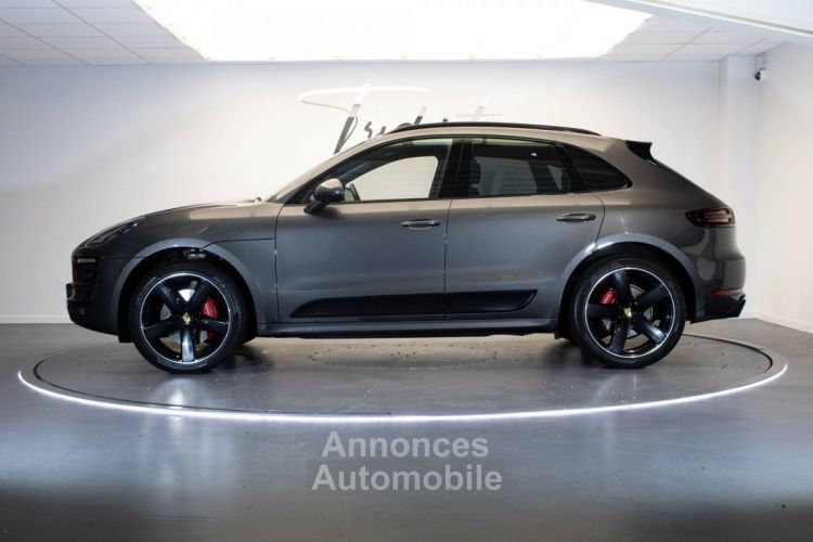 Porsche Macan 3.0 V6 360 ch GTS PDK - <small></small> 44.900 € <small>TTC</small> - #8