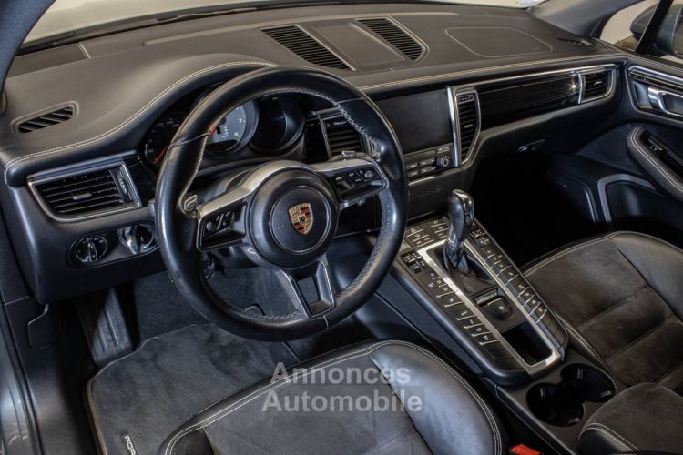 Porsche Macan 3.0 V6 360 ch GTS PDK - <small></small> 44.900 € <small>TTC</small> - #14