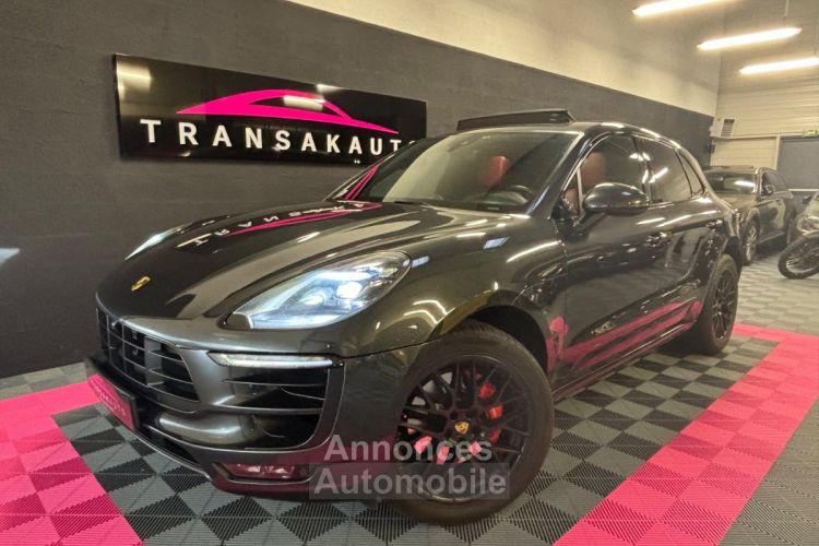 Porsche Macan 3.0 V6 360 ch GTS PDK - <small></small> 43.490 € <small>TTC</small> - #1