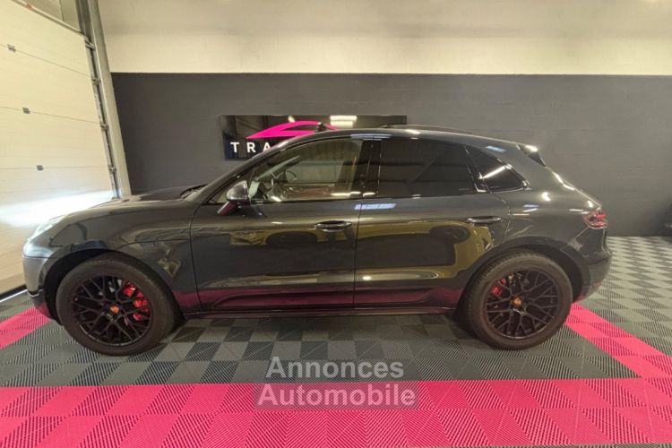 Porsche Macan 3.0 V6 360 ch GTS PDK - <small></small> 43.490 € <small>TTC</small> - #2