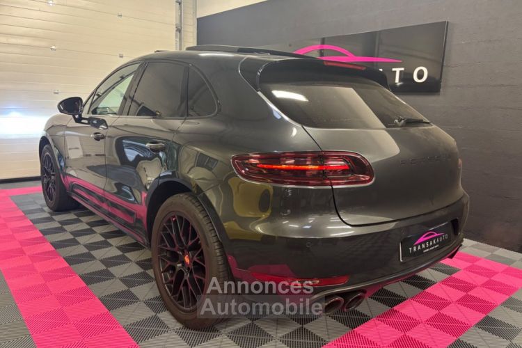 Porsche Macan 3.0 V6 360 ch GTS PDK - <small></small> 43.490 € <small>TTC</small> - #3