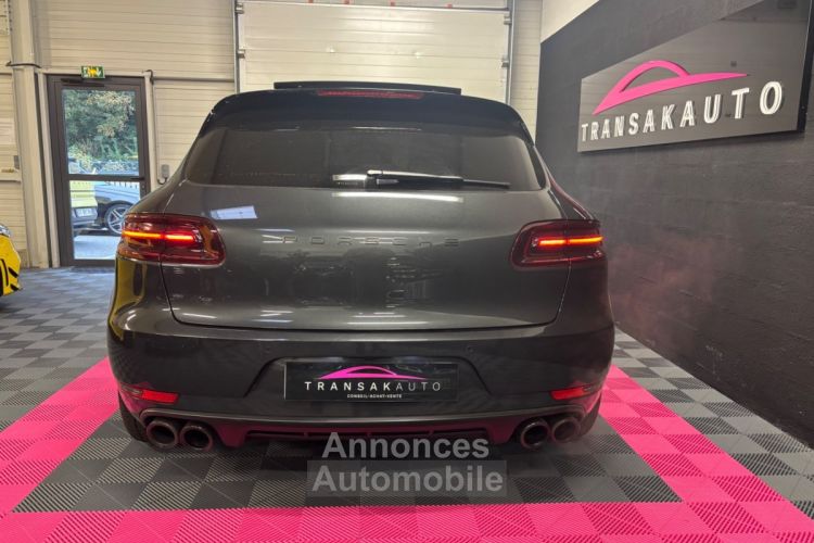 Porsche Macan 3.0 V6 360 ch GTS PDK - <small></small> 43.490 € <small>TTC</small> - #4