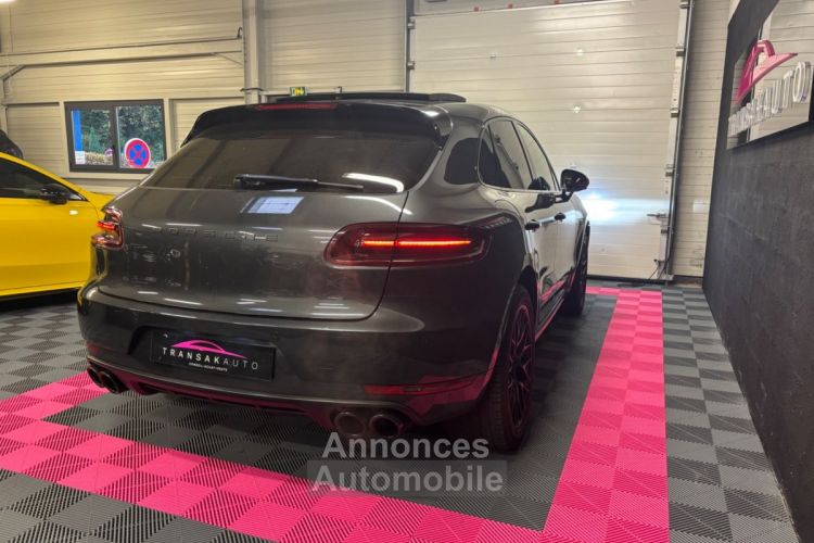 Porsche Macan 3.0 V6 360 ch GTS PDK - <small></small> 43.490 € <small>TTC</small> - #5