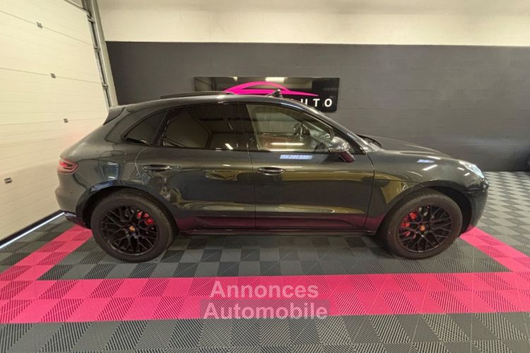 Porsche Macan 3.0 V6 360 ch GTS PDK - <small></small> 43.490 € <small>TTC</small> - #6