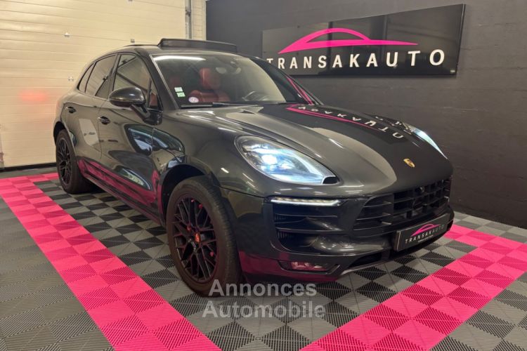 Porsche Macan 3.0 V6 360 ch GTS PDK - <small></small> 43.490 € <small>TTC</small> - #7