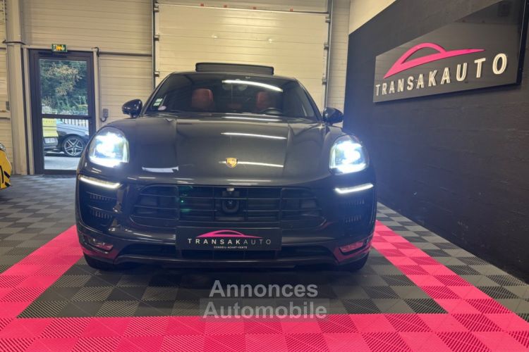 Porsche Macan 3.0 V6 360 ch GTS PDK - <small></small> 43.490 € <small>TTC</small> - #8