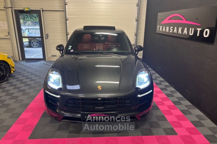 Porsche Macan 3.0 V6 360 ch GTS PDK - <small></small> 43.490 € <small>TTC</small> - #9