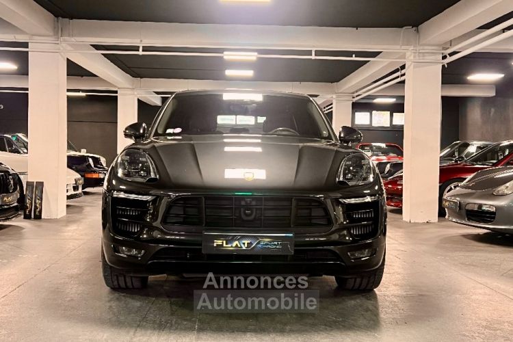 Porsche Macan 3.0 V6 360 ch GTS PDK - <small></small> 54.990 € <small>TTC</small> - #1