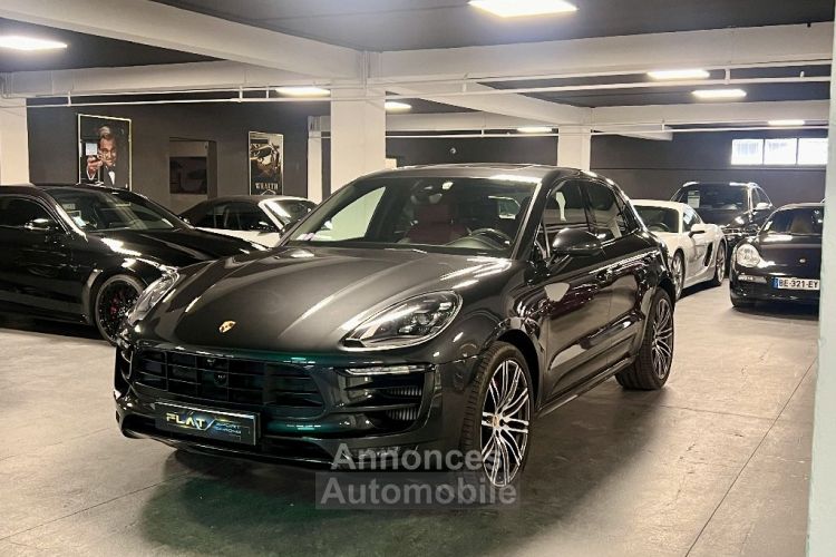 Porsche Macan 3.0 V6 360 ch GTS PDK - <small></small> 54.990 € <small>TTC</small> - #2