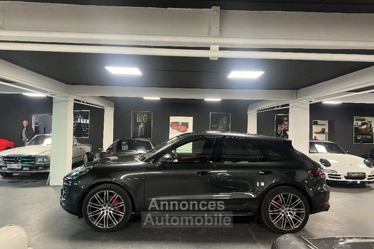 Porsche Macan 3.0 V6 360 ch GTS PDK - <small></small> 54.990 € <small>TTC</small> - #3