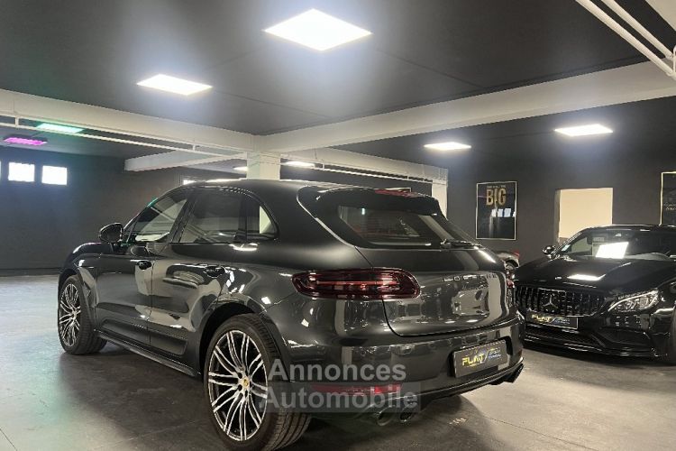 Porsche Macan 3.0 V6 360 ch GTS PDK - <small></small> 54.990 € <small>TTC</small> - #4