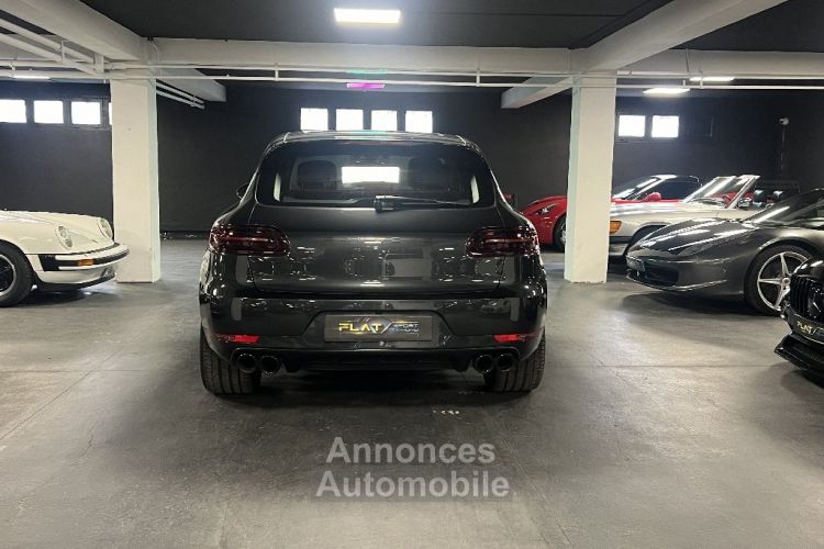 Porsche Macan 3.0 V6 360 ch GTS PDK - <small></small> 54.990 € <small>TTC</small> - #5