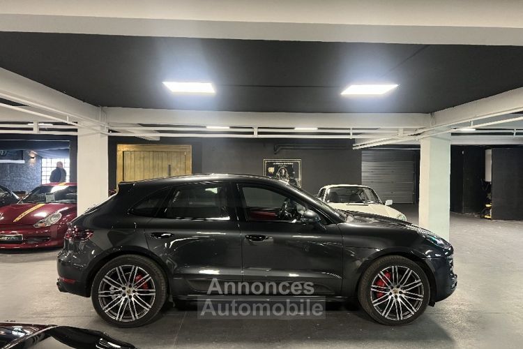 Porsche Macan 3.0 V6 360 ch GTS PDK - <small></small> 54.990 € <small>TTC</small> - #6