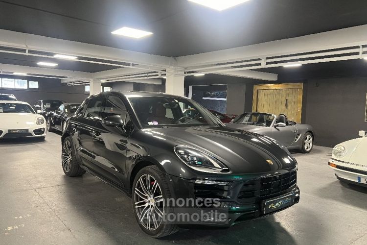 Porsche Macan 3.0 V6 360 ch GTS PDK - <small></small> 54.990 € <small>TTC</small> - #7