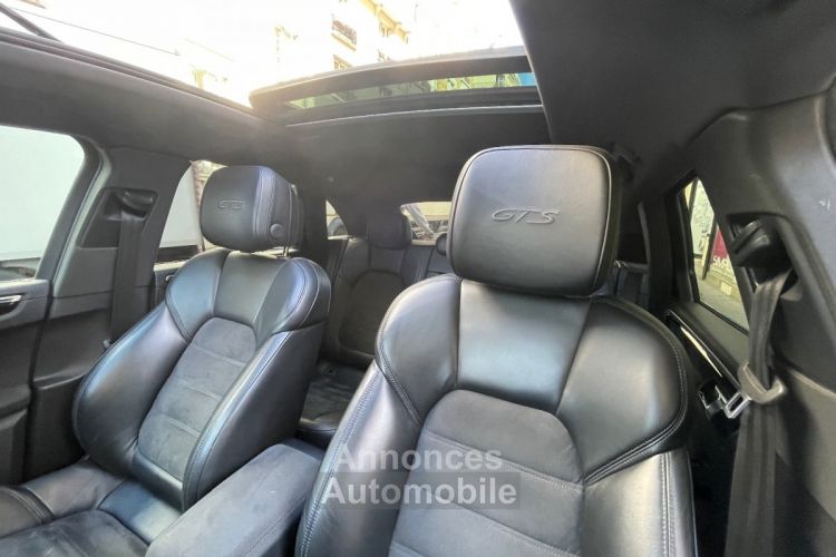 Porsche Macan 3.0 V6 360 ch GTS PDK GARANTIE 12 MOIS CONSTRUCTEUR - <small></small> 65.490 € <small>TTC</small> - #9