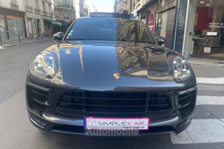 Porsche Macan 3.0 V6 360 ch GTS PDK GARANTIE 12 MOIS CONSTRUCTEUR - <small></small> 65.490 € <small>TTC</small> - #12