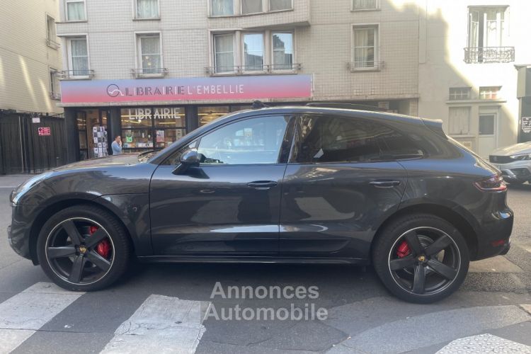 Porsche Macan 3.0 V6 360 ch GTS PDK GARANTIE 12 MOIS CONSTRUCTEUR - <small></small> 65.490 € <small>TTC</small> - #14