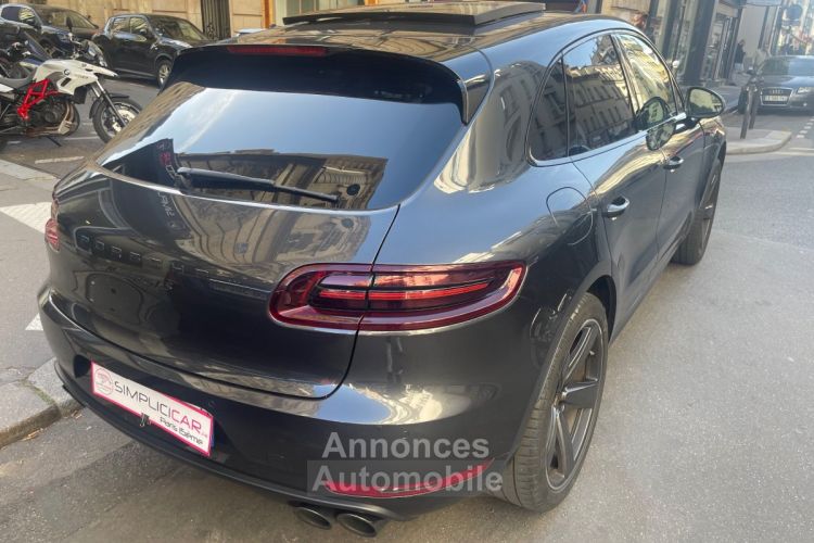 Porsche Macan 3.0 V6 360 ch GTS PDK GARANTIE 12 MOIS CONSTRUCTEUR - <small></small> 65.490 € <small>TTC</small> - #33