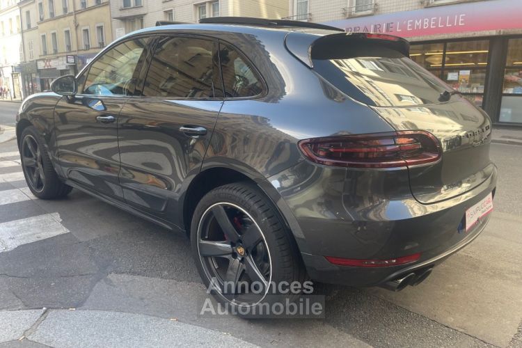 Porsche Macan 3.0 V6 360 ch GTS PDK GARANTIE 12 MOIS CONSTRUCTEUR - <small></small> 65.490 € <small>TTC</small> - #55