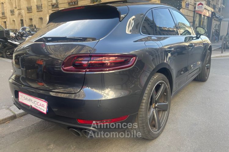 Porsche Macan 3.0 V6 360 ch GTS PDK GARANTIE 12 MOIS CONSTRUCTEUR - <small></small> 65.490 € <small>TTC</small> - #56