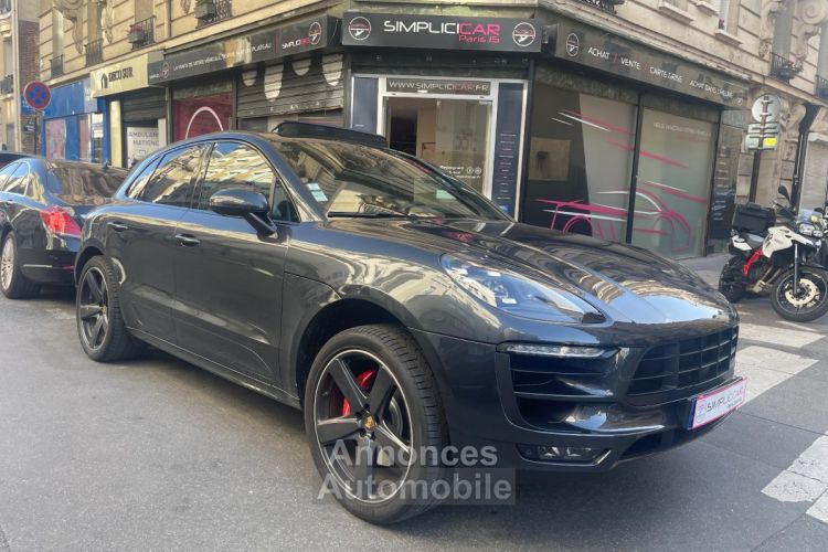 Porsche Macan 3.0 V6 360 GTS PDK GARANTIE 12 MOIS CONSTRUCTEUR - <small></small> 64.740 € <small>TTC</small> - #1