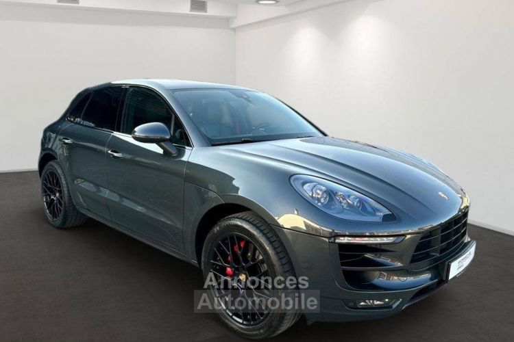 Porsche Macan 3.0 V6 360ch GTS PDK - <small></small> 62.900 € <small>TTC</small> - #3