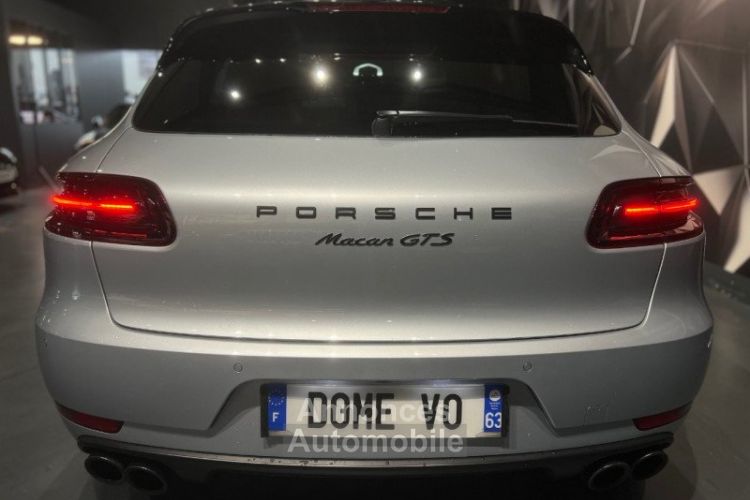 Porsche Macan 3.0 V6 360CH GTS PDK - <small></small> 61.690 € <small>TTC</small> - #5