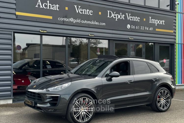 Porsche Macan 3.0 V6 360ch GTS PDK - <small></small> 55.900 € <small>TTC</small> - #1