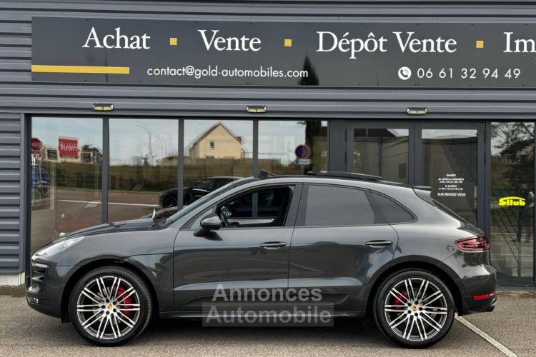 Porsche Macan 3.0 V6 360ch GTS PDK - <small></small> 55.900 € <small>TTC</small> - #5