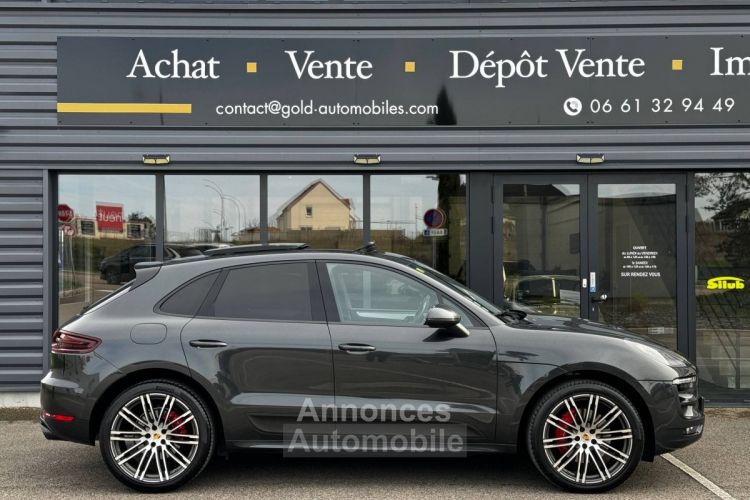 Porsche Macan 3.0 V6 360ch GTS PDK - <small></small> 55.900 € <small>TTC</small> - #6