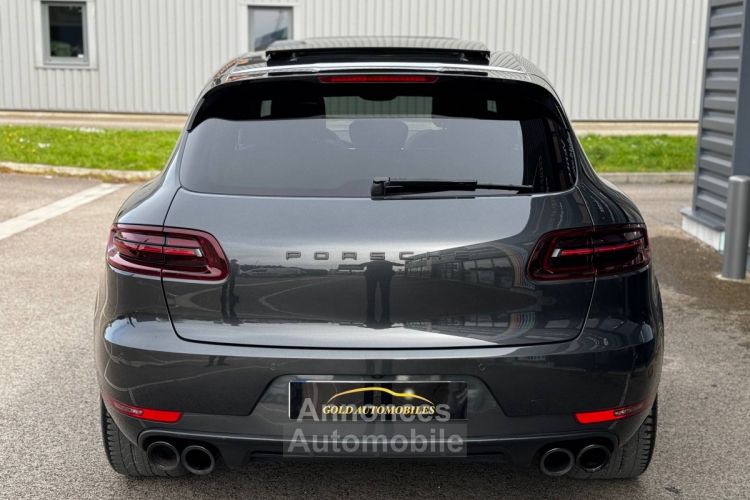 Porsche Macan 3.0 V6 360ch GTS PDK - <small></small> 55.900 € <small>TTC</small> - #8