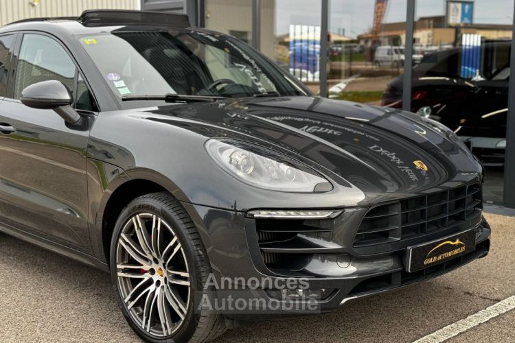 Porsche Macan 3.0 V6 360ch GTS PDK - <small></small> 55.900 € <small>TTC</small> - #9