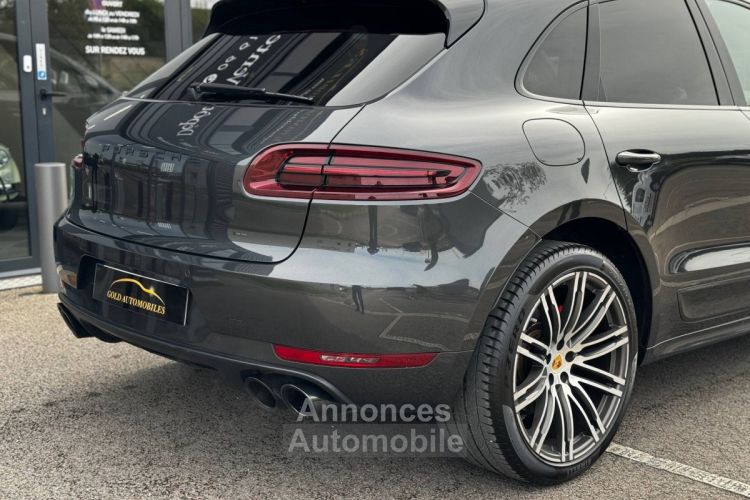 Porsche Macan 3.0 V6 360ch GTS PDK - <small></small> 55.900 € <small>TTC</small> - #10