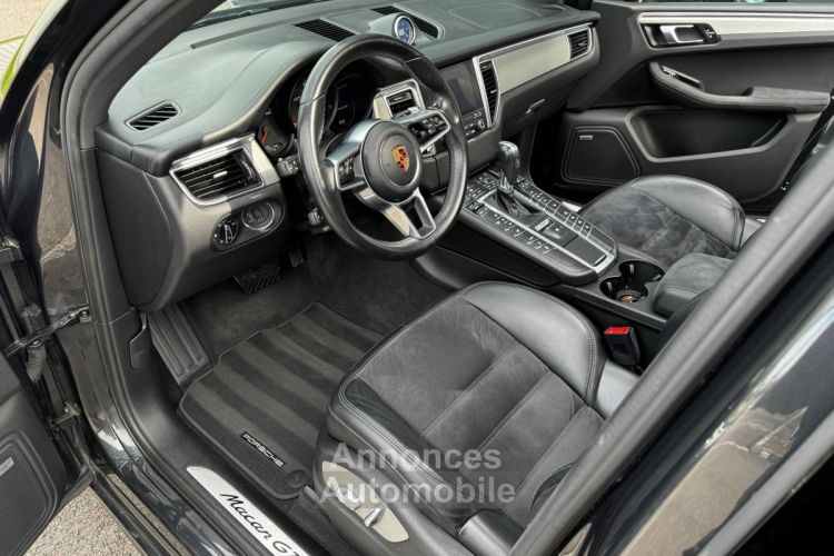 Porsche Macan 3.0 V6 360ch GTS PDK - <small></small> 55.900 € <small>TTC</small> - #11