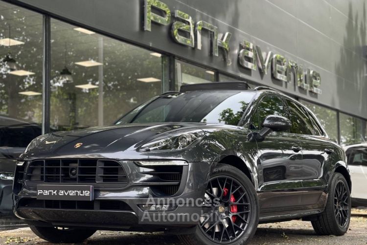 Porsche Macan 3.0 V6 360CH GTS PDK - <small></small> 61.900 € <small>TTC</small> - #1