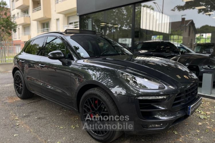 Porsche Macan 3.0 V6 360CH GTS PDK - <small></small> 61.900 € <small>TTC</small> - #2