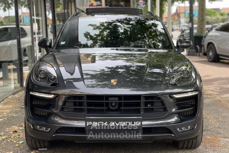 Porsche Macan 3.0 V6 360CH GTS PDK - <small></small> 61.900 € <small>TTC</small> - #3